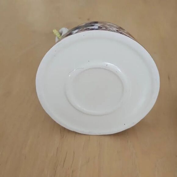 Chinese ceramic tea pot with strainer - Picture 8 of 8